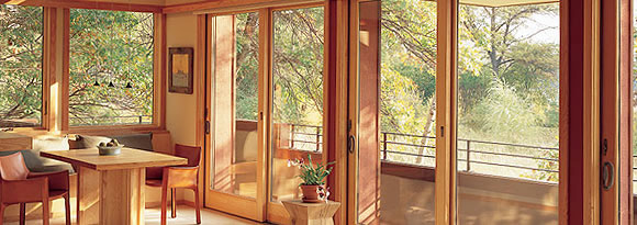 Frenchwood Gliding Patio Doors