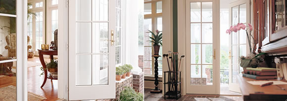 Frenchwood Hinged Patio Doors